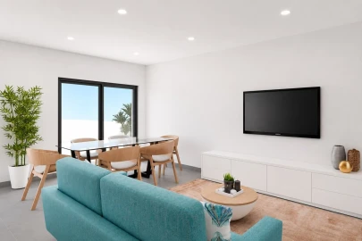 Apartamento T2 para Venda em Mexilhoeira Grande