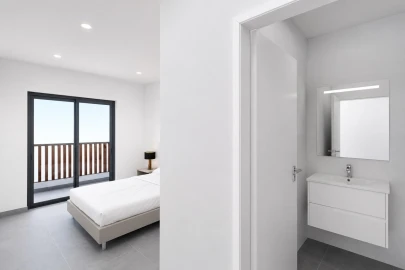 Apartamento T2 para Venda em Mexilhoeira Grande