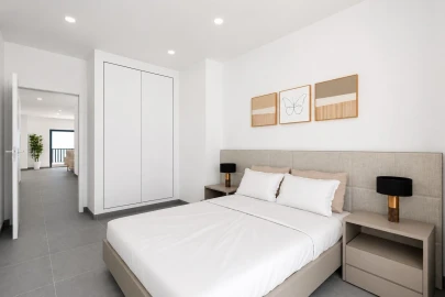 Apartamento T2 para Venda em Mexilhoeira Grande