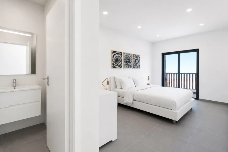 Apartamento T2 para Venda em Mexilhoeira Grande Foto 19