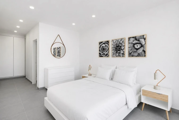 Apartamento T2 para Venda em Mexilhoeira Grande Foto 21