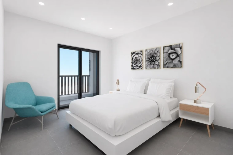 Apartamento T2 para Venda em Mexilhoeira Grande Foto 22