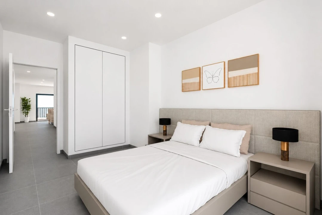 Apartamento T3 para Venda em Mexilhoeira Grande Foto 21