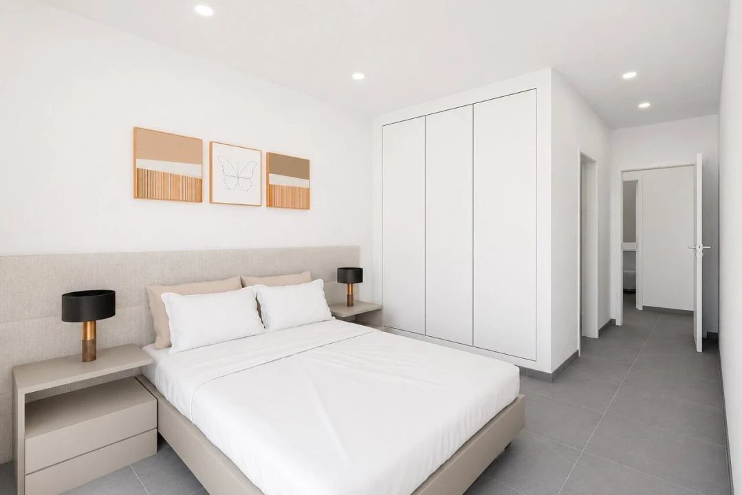 Apartamento T3 para Venda em Mexilhoeira Grande Foto 24