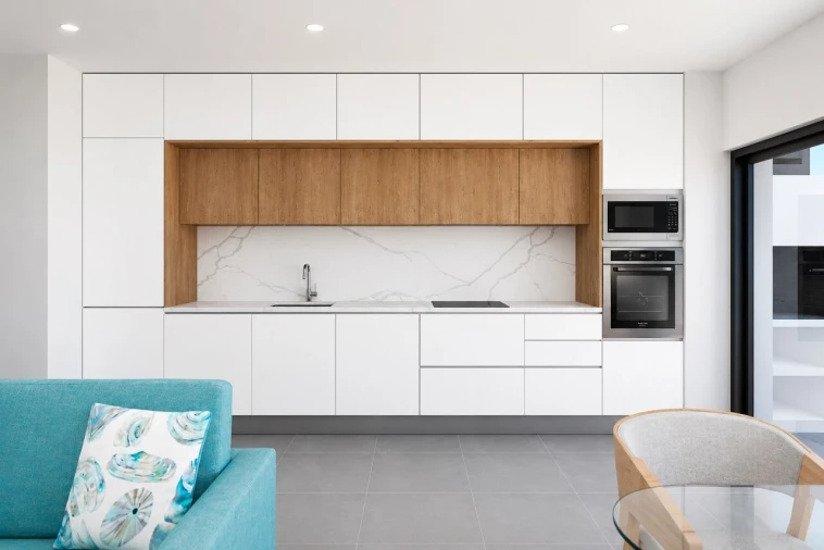 Apartamento T3 para Venda em Mexilhoeira Grande Foto 8