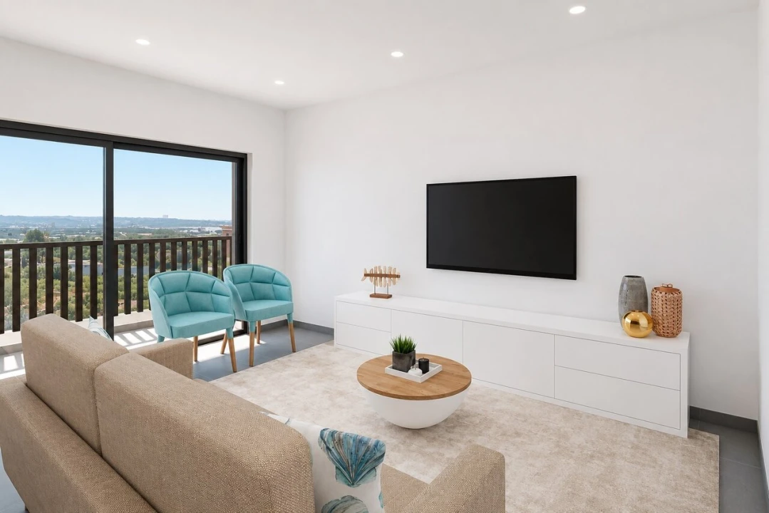 Apartamento T2 para Venda em Mexilhoeira Grande Foto 16