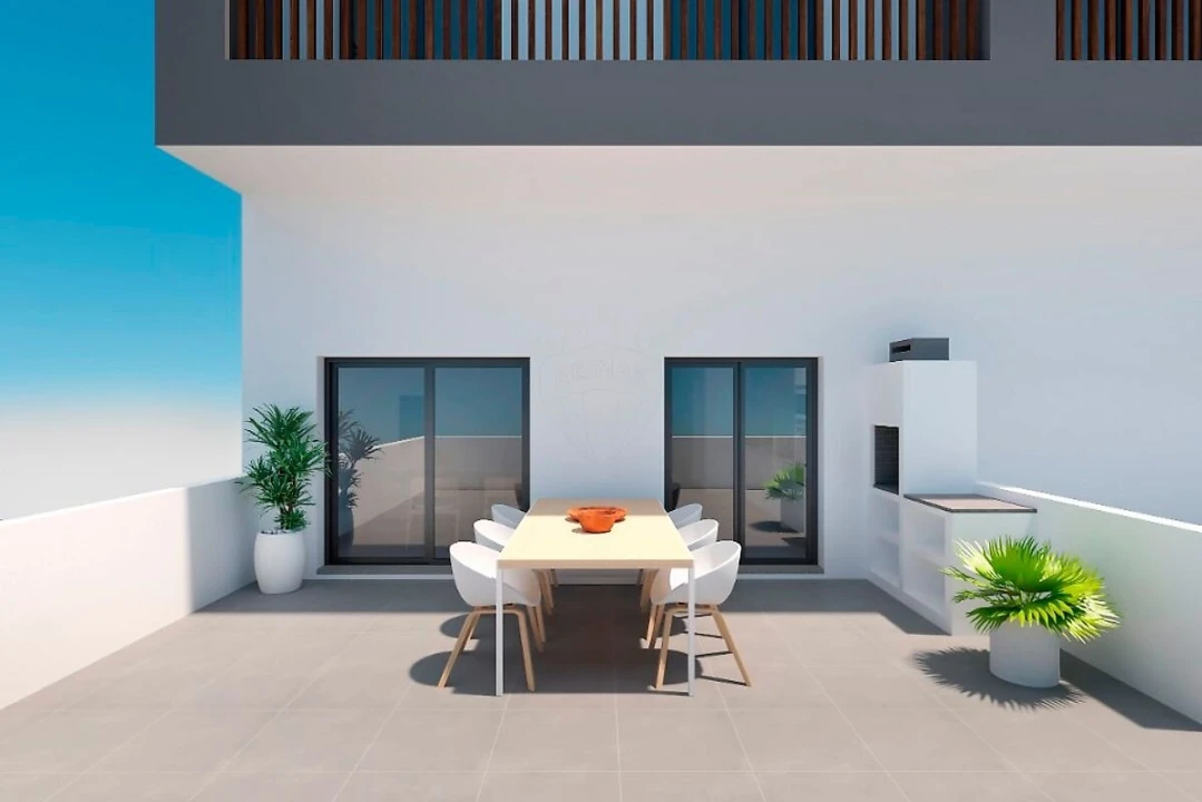 Apartamento T2 para Venda em Mexilhoeira Grande Foto 2