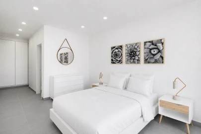 Apartamento T2 para Venda em Mexilhoeira Grande