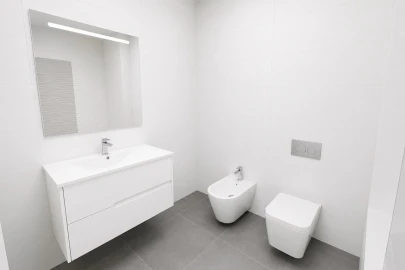 Apartamento T2 para Venda em Mexilhoeira Grande