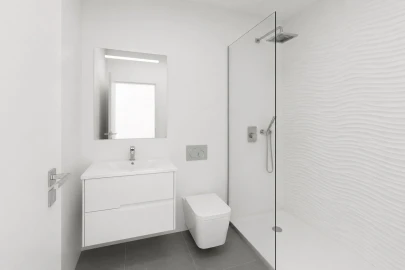 Apartamento T2 para Venda em Mexilhoeira Grande