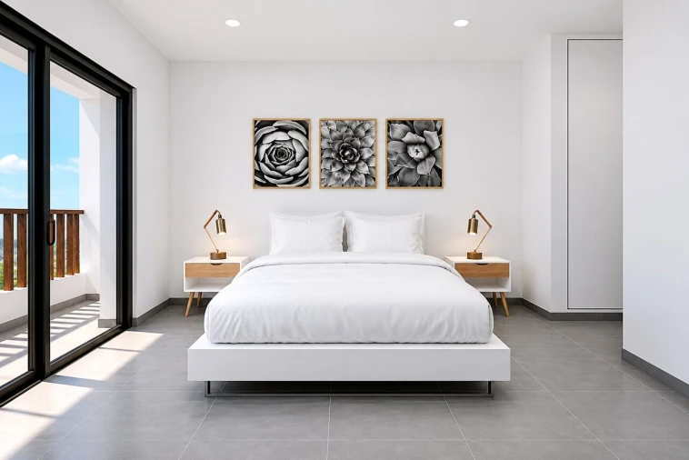 Apartamento T2 para Venda em Mexilhoeira Grande Foto 22