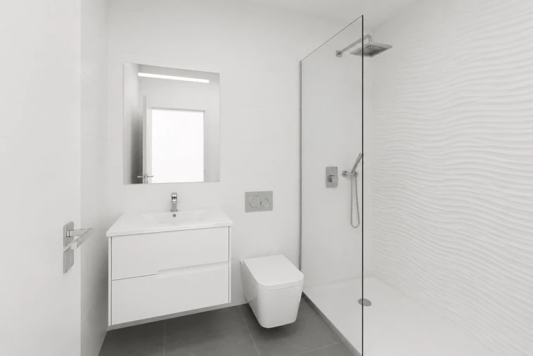 Apartamento T2 para Venda em Mexilhoeira Grande Foto 33