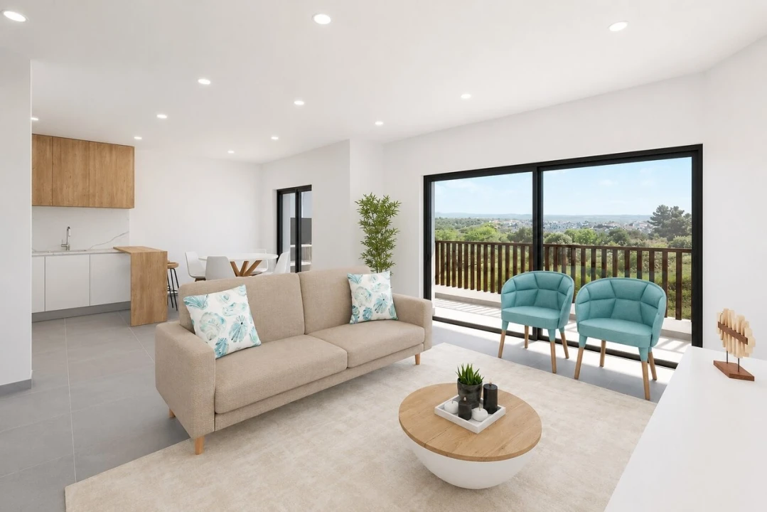 Apartamento T3 para Venda em Mexilhoeira Grande Foto 12
