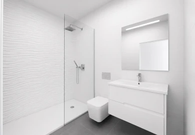 Apartamento T3 para Venda em Mexilhoeira Grande