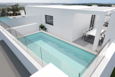 Apartamento T3 para Venda em Mexilhoeira Grande