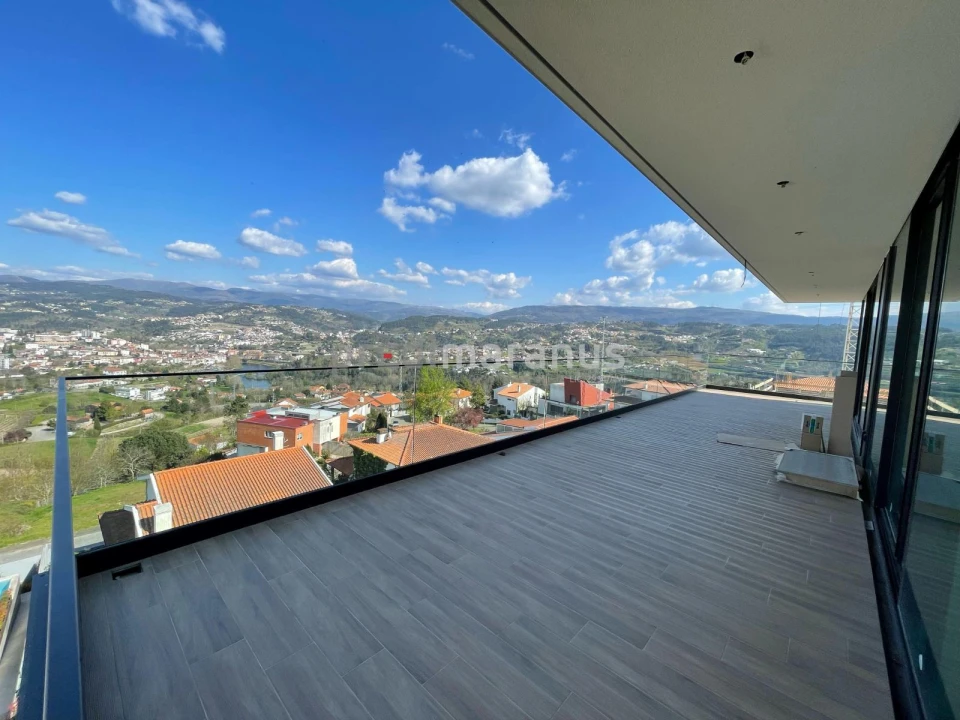 Moradia T3 para Venda em Amarante (São Gonçalo), Madalena, Cepelos e Gatão Foto 20
