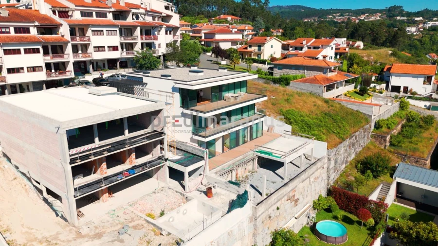 Moradia T3 para Venda em Amarante (São Gonçalo), Madalena, Cepelos e Gatão Foto 21