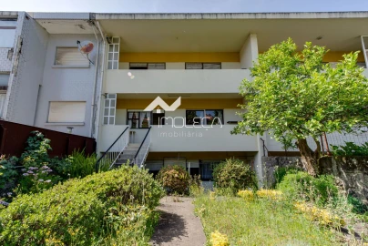 Moradia T4 para Venda em Ramalde