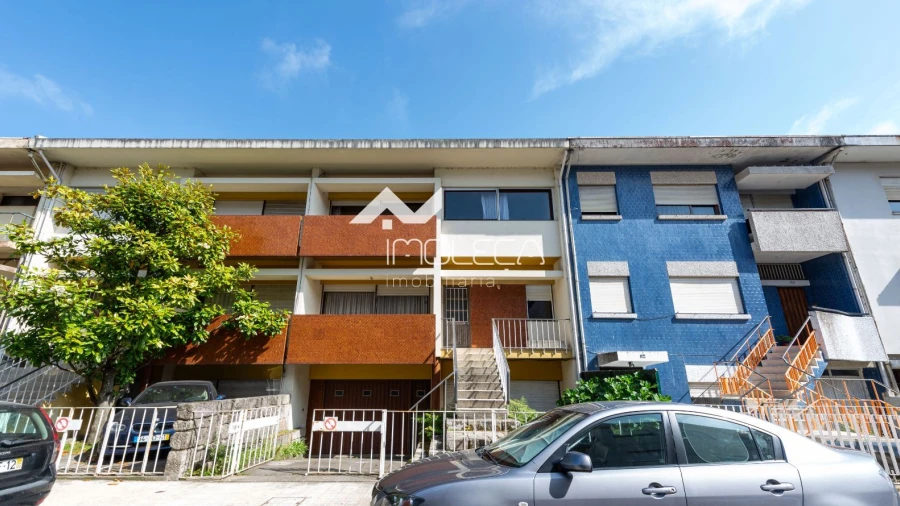 Moradia T4 para Venda em Ramalde