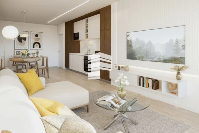 Apartamento T2 para Venda em Caniço