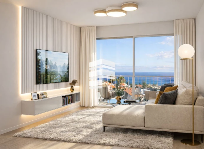 Apartamento T2 para Venda em Caniço Foto 2