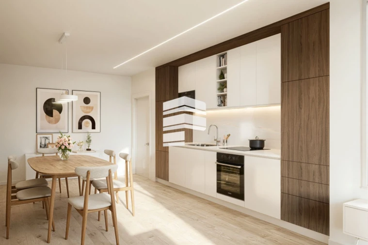 Apartamento T2 para Venda em Caniço Foto 5