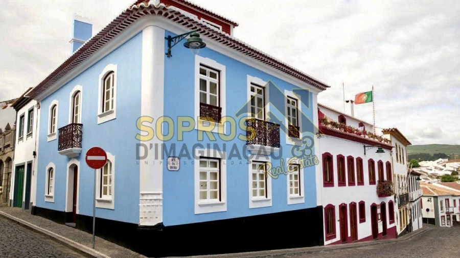 Moradia T3 para Venda em Angra (Se)