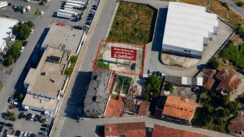 Terreno para Venda em Campanhã