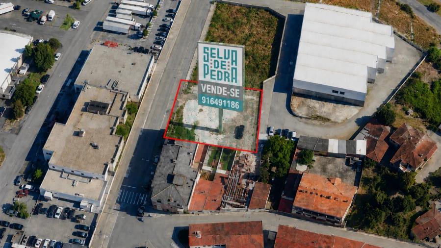 Terreno para Venda em Campanhã Foto 5