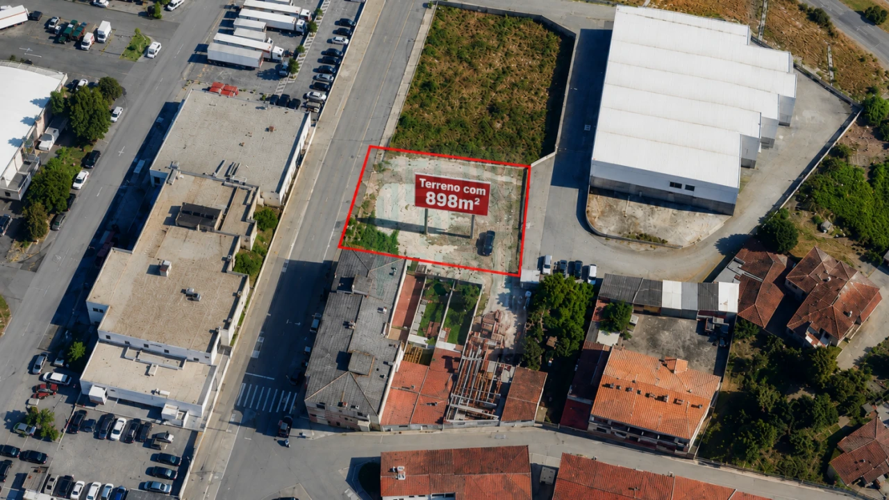 Terreno para Venda em Campanhã Foto 3