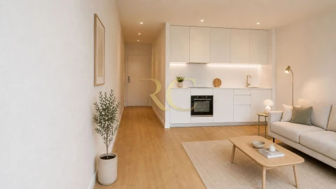 Apartamento para Venda em Mafamude e Vilar do Paraíso