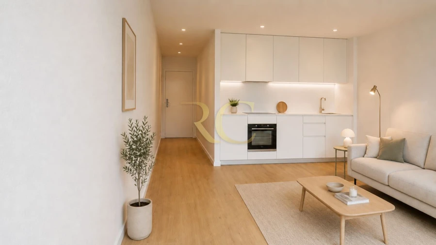 Apartamento para Venda em Mafamude e Vilar do Paraíso Foto 2