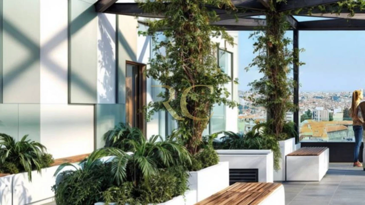 Apartamento para Venda em Mafamude e Vilar do Paraíso Foto 13