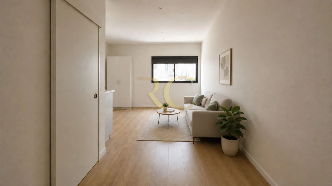 Apartamento para Venda em Mafamude e Vilar do Paraíso Foto 1