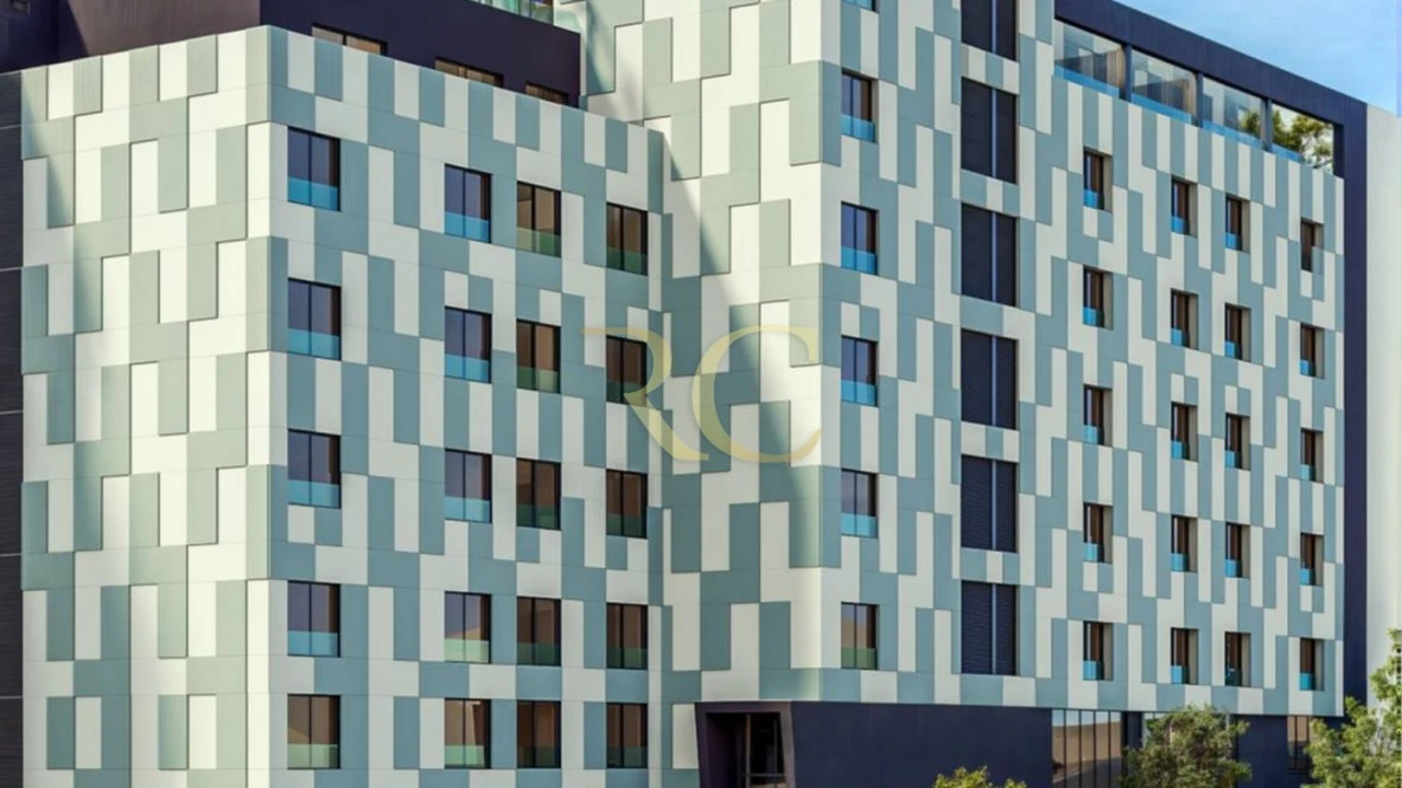 Apartamento para Venda em Mafamude e Vilar do Paraíso Foto 8