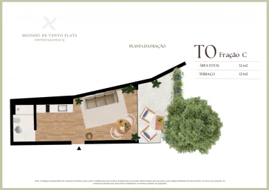 Apartamento T0 para Venda em Matosinhos e Leça da Palmeira