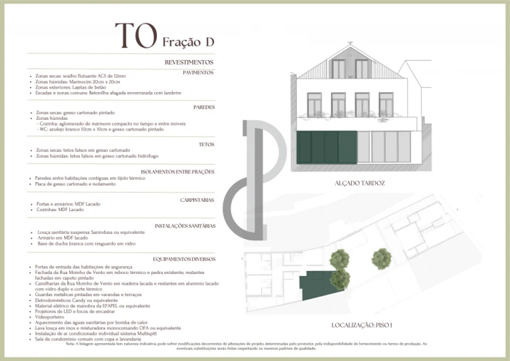 Apartamento para Venda em Matosinhos e Leça da Palmeira Foto 10