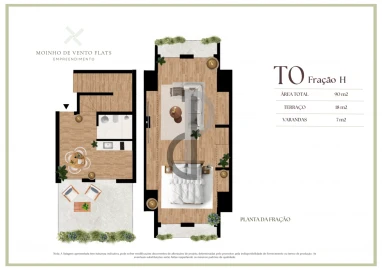 Apartamento para Venda em Matosinhos e Leça da Palmeira