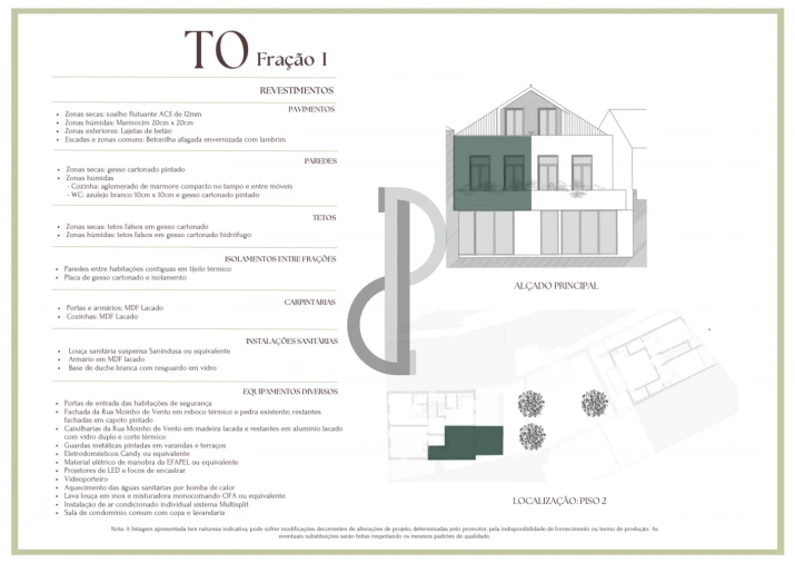 Apartamento para Venda em Matosinhos e Leça da Palmeira Foto 10