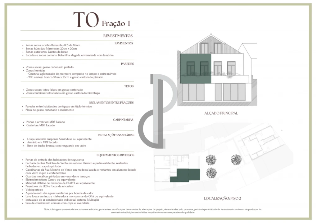Apartamento para Venda em Matosinhos e Leça da Palmeira Foto 10