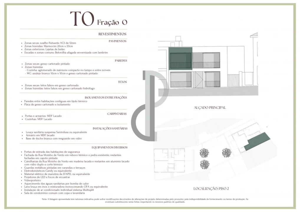 Apartamento para Venda em Matosinhos e Leça da Palmeira Foto 10