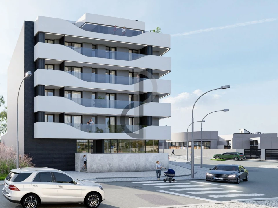 Apartamento para Venda em Bougado (São Martinho e Santiago) Foto 2