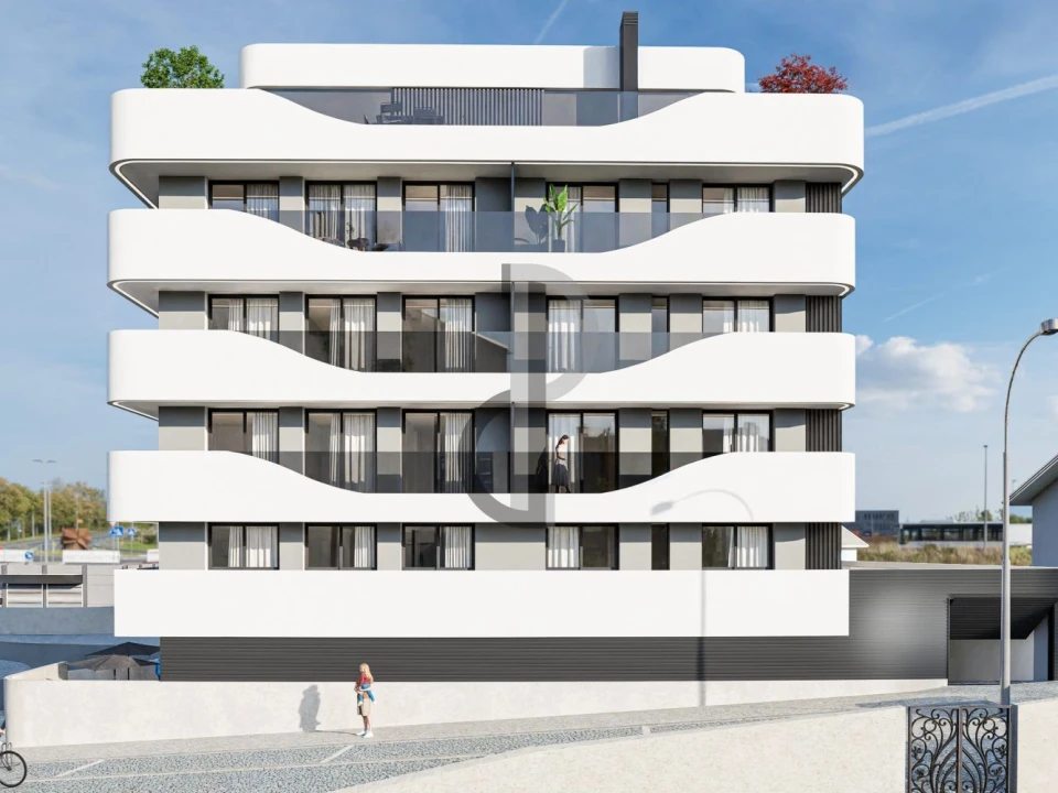 Apartamento para Venda em Bougado (São Martinho e Santiago) Foto 14