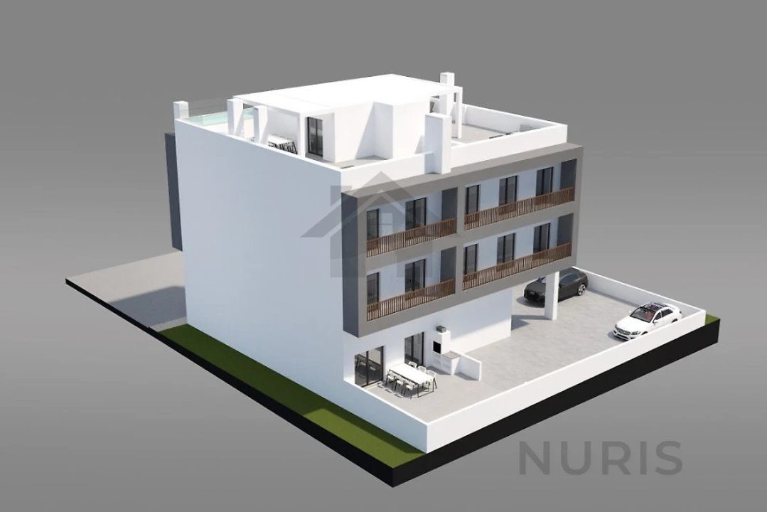 Apartamento T3 para Venda em Mexilhoeira Grande Foto 6