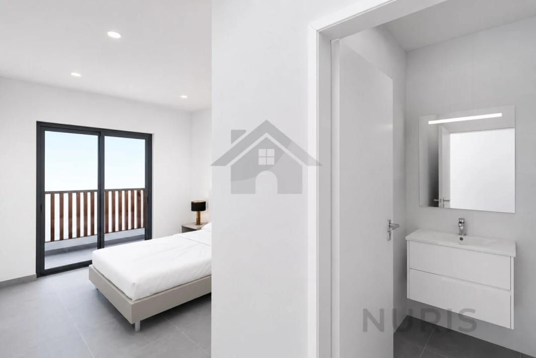 Apartamento T3 para Venda em Mexilhoeira Grande Foto 17