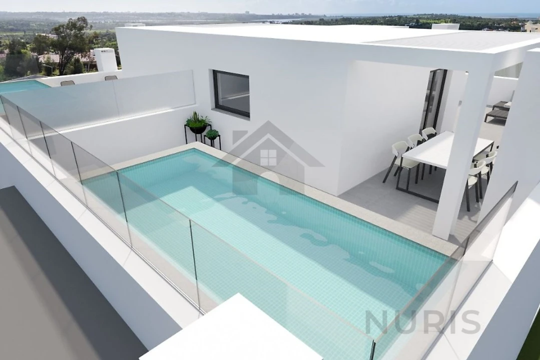 Apartamento T3 para Venda em Mexilhoeira Grande Foto 2