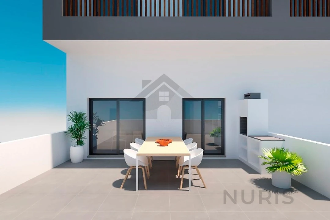 Apartamento T3 para Venda em Mexilhoeira Grande Foto 34