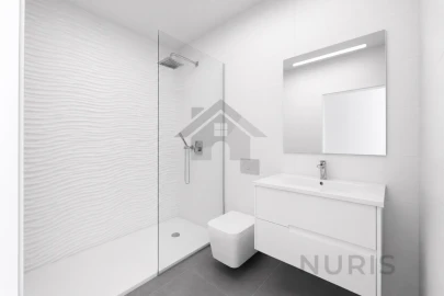 Apartamento T3 para Venda em Mexilhoeira Grande