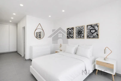 Apartamento T3 para Venda em Mexilhoeira Grande