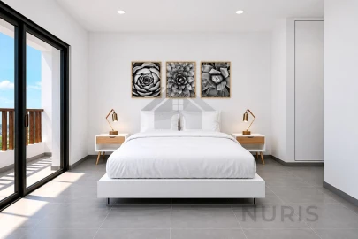 Apartamento T3 para Venda em Mexilhoeira Grande